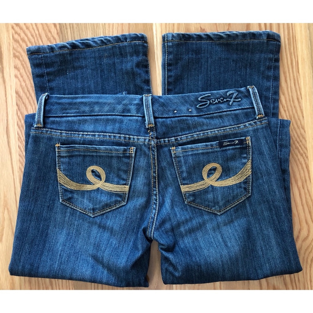 Seven7 Jeans Boot Cut 25P